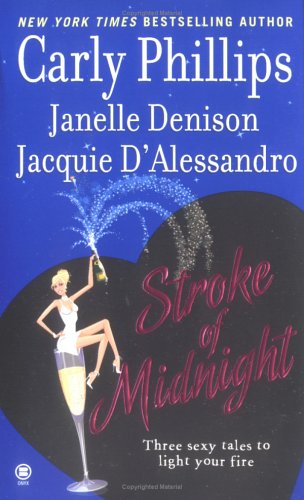 Beispielbild fr Stroke of Midnight zum Verkauf von SecondSale