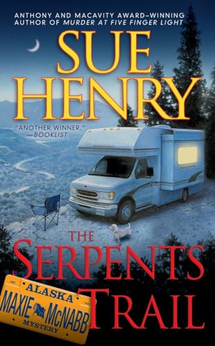 Beispielbild fr The Serpents Trail (Maxie and Stretch, Book 1) zum Verkauf von Reliant Bookstore