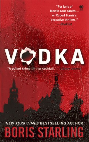 Beispielbild fr Vodka zum Verkauf von Better World Books