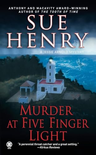 9780451412096: Murder at Five Finger Light: A Jessie Arnold Mystery: 1