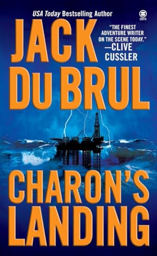 Charon's Landing (Philip Mercer) (9780451412119) by Du Brul, Jack