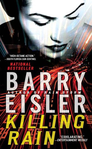 Killing Rain (9780451412188) by Barry Eisler