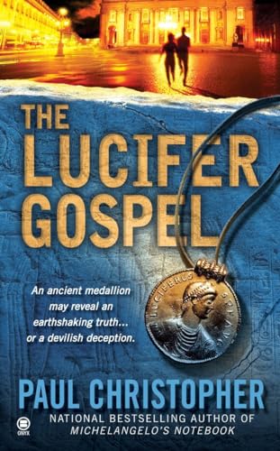 Beispielbild fr The Lucifer Gospel (A Finn Ryan Novel) zum Verkauf von Wonder Book