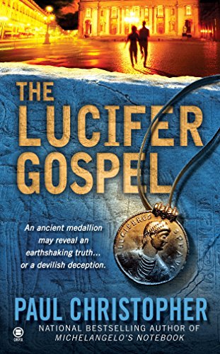 9780451412232: The Lucifer Gospel: 2 (A Finn Ryan Novel)