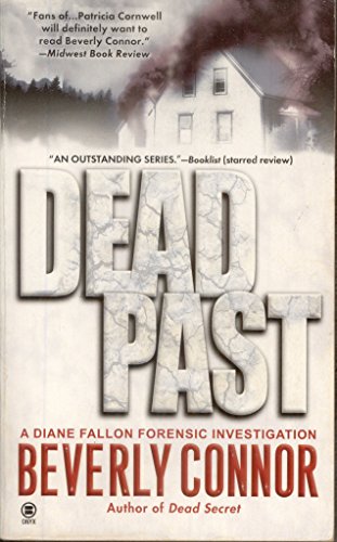 Beispielbild fr Dead Past (Diane Fallon Forensic Investigation, No. 4) zum Verkauf von BooksRun