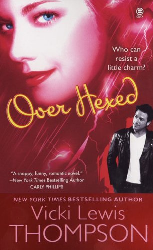 Imagen de archivo de Over Hexed (The Hex Series, Book 1) a la venta por SecondSale