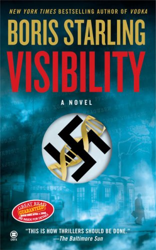 Imagen de archivo de Visibility (Onyx Novel) a la venta por Once Upon A Time Books