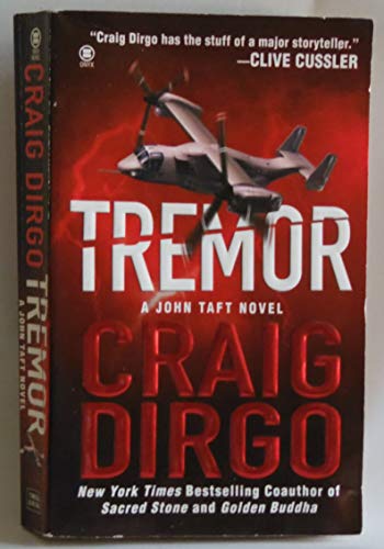 Beispielbild fr Tremor: A John Taft Novel zum Verkauf von Wonder Book