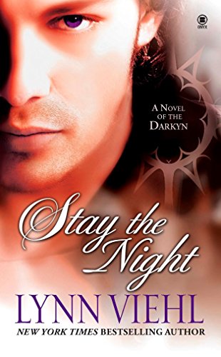 Beispielbild fr Stay the Night (Darkyn, Book 7) zum Verkauf von SecondSale