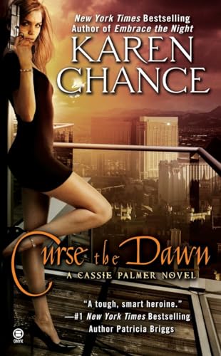 Beispielbild fr Curse the Dawn (Cassandra Palmer) zum Verkauf von Jenson Books Inc