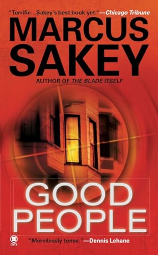 Beispielbild fr Good People : A Thriller zum Verkauf von Better World Books