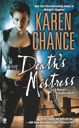 9780451412768: Death's Mistress: A Midnight's Daughter Novel