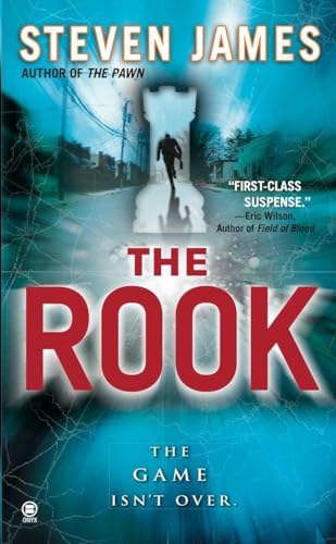 Stock image for The Rook (Patrick Bowers Files, Book 2) for sale by Your Online Bookstore