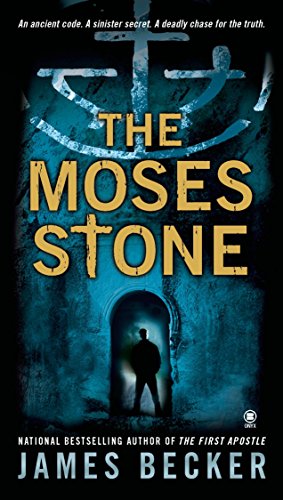 Stock image for The Moses Stone (Chris Bronson) for sale by SecondSale