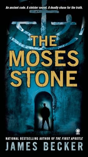 Stock image for The Moses Stone (Chris Bronson) for sale by SecondSale