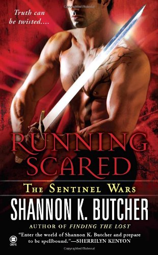 9780451412904: Running Scared (The Sentinel Wars)