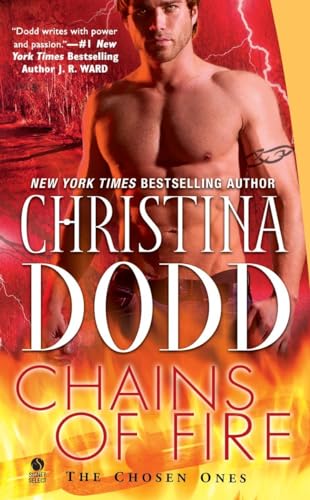 9780451412928: Chains of Fire (The Chosen Ones, 4)