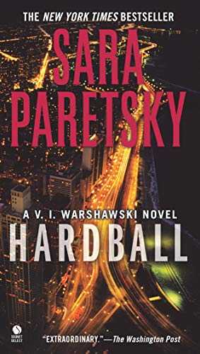 9780451412935: Hardball (V. I. Warshawski)