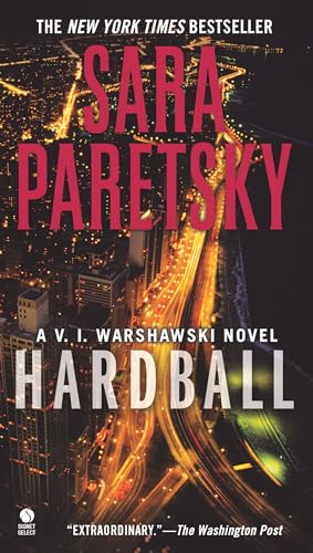 Stock image for Hardball: A V.I. Warshawski Novel for sale by SecondSale