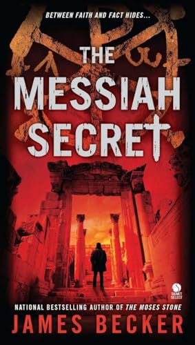 Stock image for The Messiah Secret (Chris Bronson) for sale by More Than Words