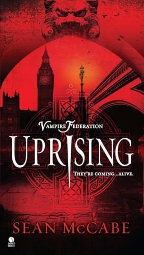 Stock image for Uprising: Vampire Federation for sale by SecondSale