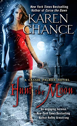 Beispielbild fr Hunt the Moon (Cassie Palmer) zum Verkauf von Jenson Books Inc