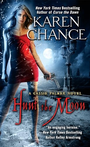 Imagen de archivo de Hunt the Moon (Cassie Palmer) a la venta por Jenson Books Inc