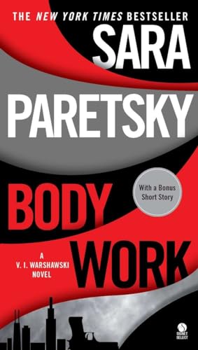 Beispielbild fr Body Work (A V.I. Warshawski Novel) #14 zum Verkauf von Morrison Books