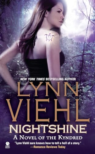 Beispielbild fr Nightshine: A Novel of the Kyndred (Kyndred Novel) zum Verkauf von SecondSale