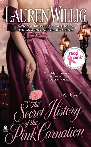 Imagen de archivo de The Secret History of the Pink Carnation a la venta por Jenson Books Inc