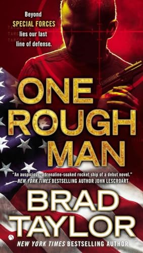 Imagen de archivo de One Rough Man A Spy Thriller 1 a la venta por SecondSale