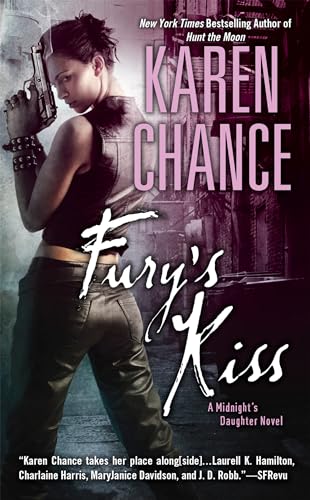 Beispielbild fr Fury's Kiss : A Midnight's Daughter Novel zum Verkauf von Better World Books