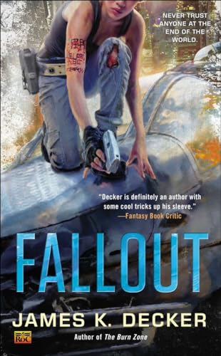 9780451413413: Fallout (A Haan Novel)