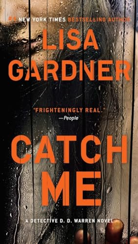 9780451413437: Catch Me (Detective D. D. Warren)