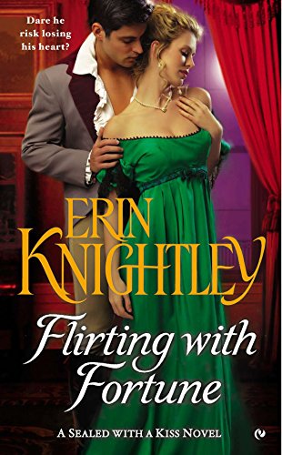 Beispielbild fr Flirting with Fortune: A Sealed With a Kiss Novel zum Verkauf von Irish Booksellers