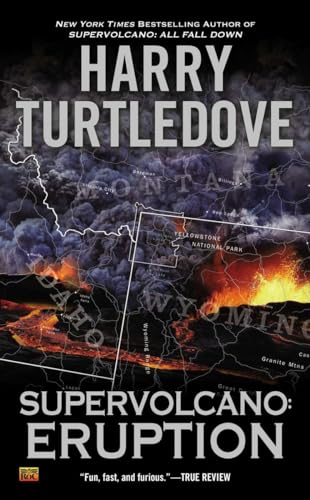 Stock image for Supervolcano: Eruption (A Supervolcano Novel) for sale by SecondSale