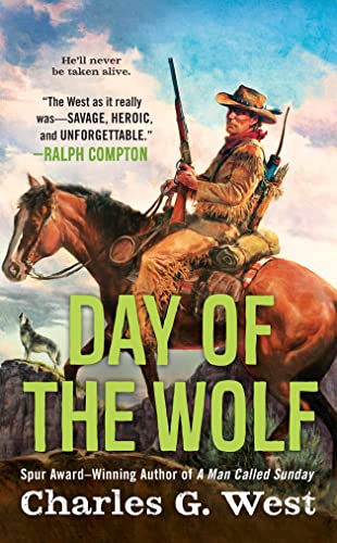Stock image for Day of the Wolf for sale by Goldstone Books
