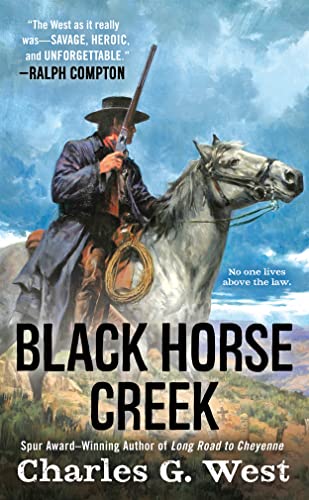 9780451414083: Black Horse Creek