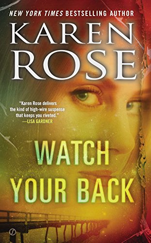 Beispielbild für Watch Your Back (The Baltimore Series) zum Verkauf von Discover Books