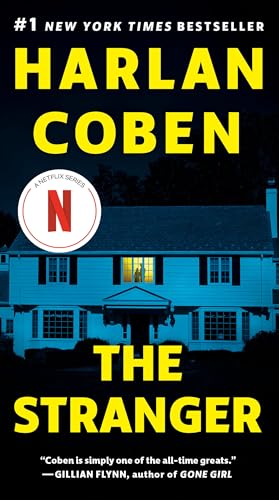 The Stranger - Harlan Coben