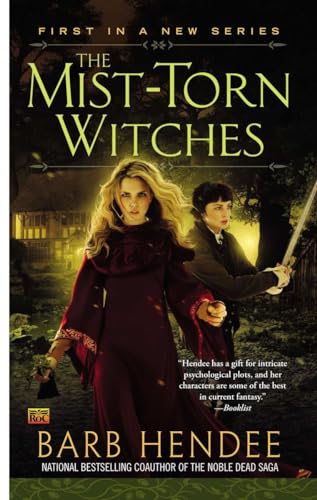 Beispielbild fr The Mist-Torn Witches (Novel of the Mist-Torn Witches) zum Verkauf von SecondSale