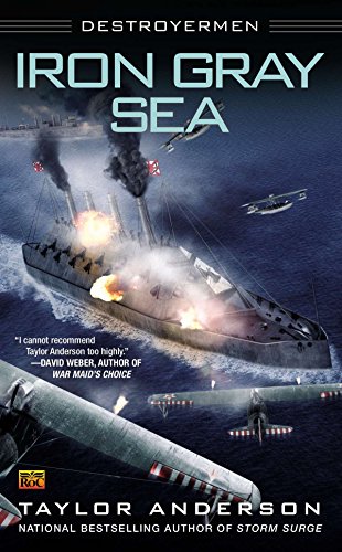 Beispielbild fr Iron Gray Sea: Destroyermen zum Verkauf von SecondSale