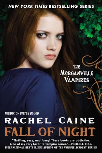 9780451414267: Fall of Night: The Morganville Vampires