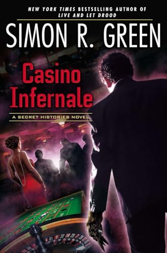 Beispielbild fr Casino Infernale: A Secret Histories Novel zum Verkauf von Wonder Book