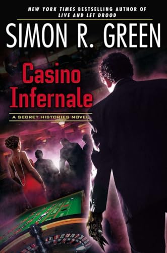 Stock image for Casino Infernale (Secret Histories) for sale by Front Cover Books