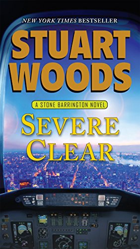 Beispielbild fr Severe Clear (A Stone Barrington Novel) zum Verkauf von Gulf Coast Books