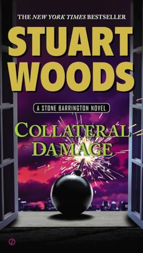 9780451414380: Collateral Damage (A Stone Barrington Novel)