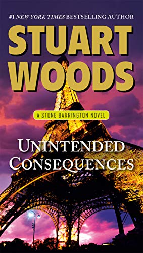 Beispielbild fr Unintended Consequences: A Stone Barrington Novel zum Verkauf von BooksRun