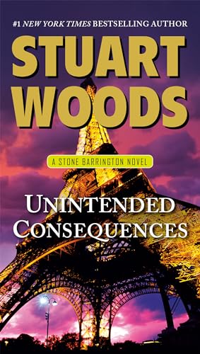 9780451414397: Unintended Consequences [Lingua Inglese]: A Stone Barrington Novel: 26
