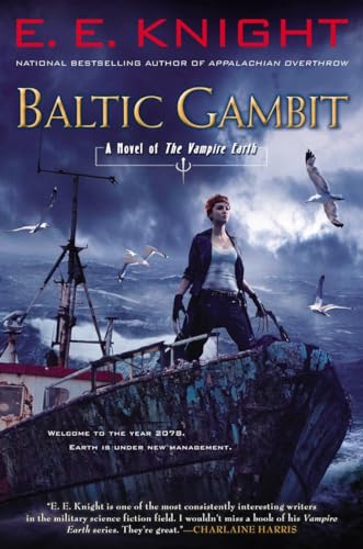 Stock image for Baltic Gambit (Vampire Earth) for sale by SecondSale